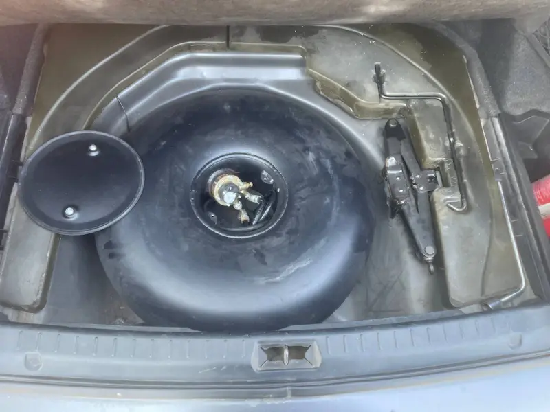 Балон ГБО під запаску Toyota Avensis Запоріжжя